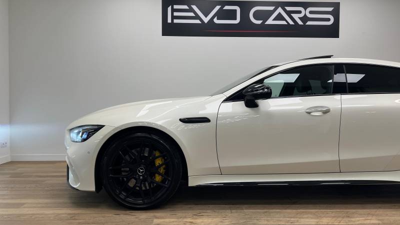 Mercedes-Benz AMG GT 63s