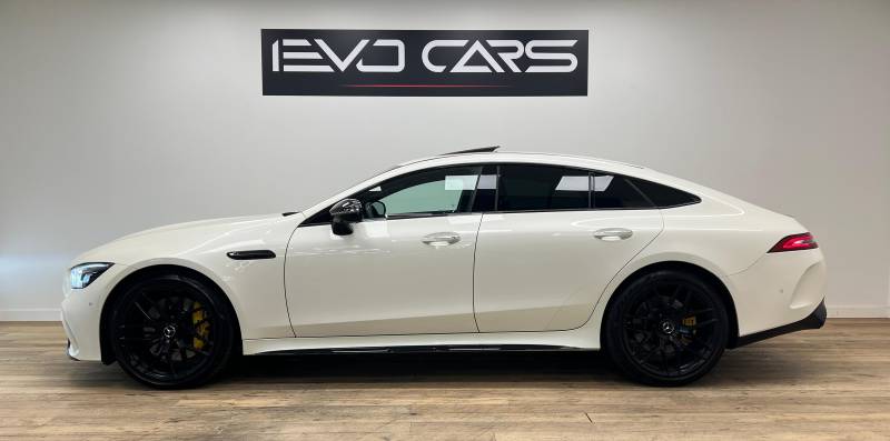 Mercedes-Benz AMG GT 63s