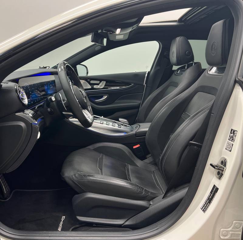 Mercedes-Benz AMG GT 63s