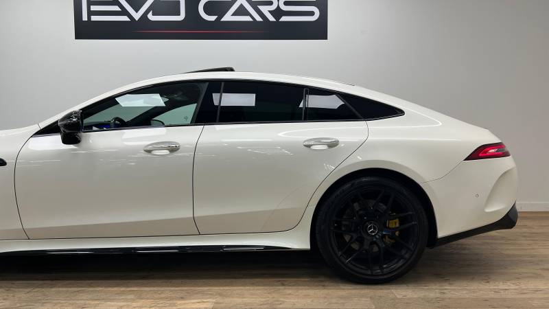 Mercedes-Benz AMG GT 63s