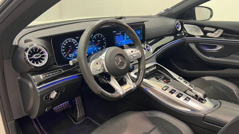 Mercedes-Benz AMG GT 63s