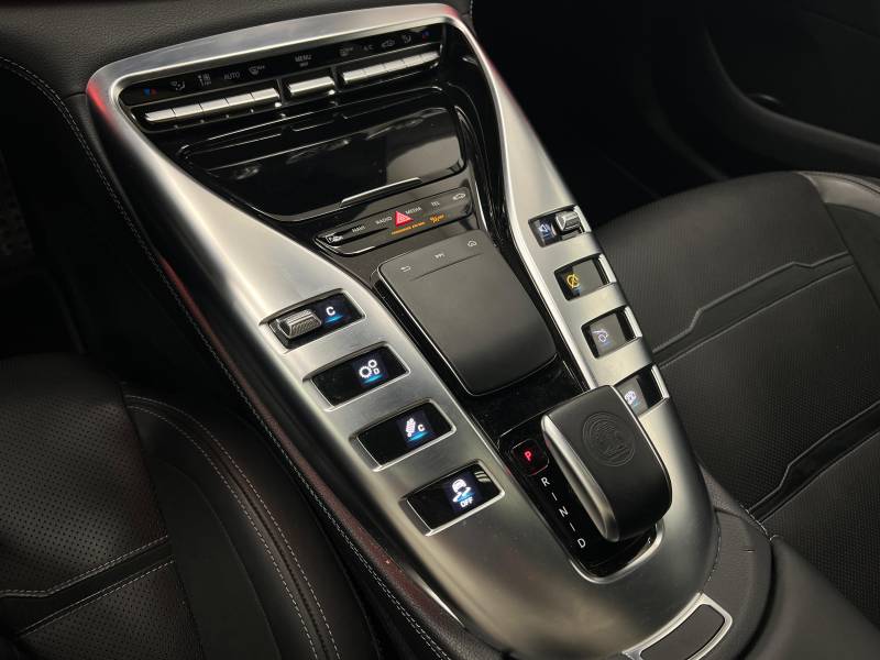 Mercedes-Benz AMG GT 63s