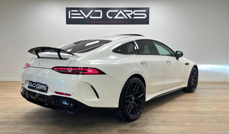 Mercedes-Benz AMG GT 63s