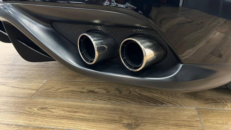 Ferrari FF V12 6.3 660 ch