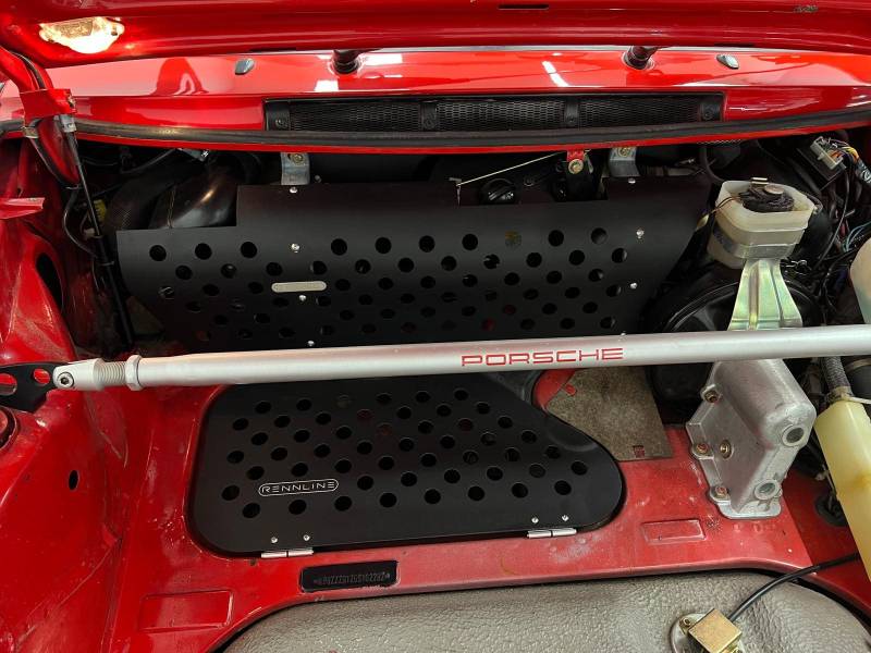 Porsche 911 Carrera 3.2 Coupé 231ch BVM5 / VHC / Préparation unique