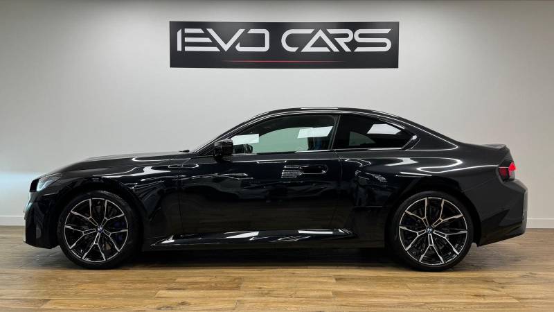 Bmw M2 G87 3.0 460 ch / Track Pack