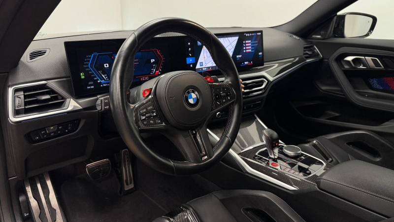 Bmw M2 G87 3.0 460 ch / Track Pack