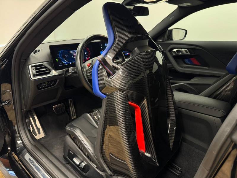 Bmw M2 G87 3.0 460 ch / Track Pack