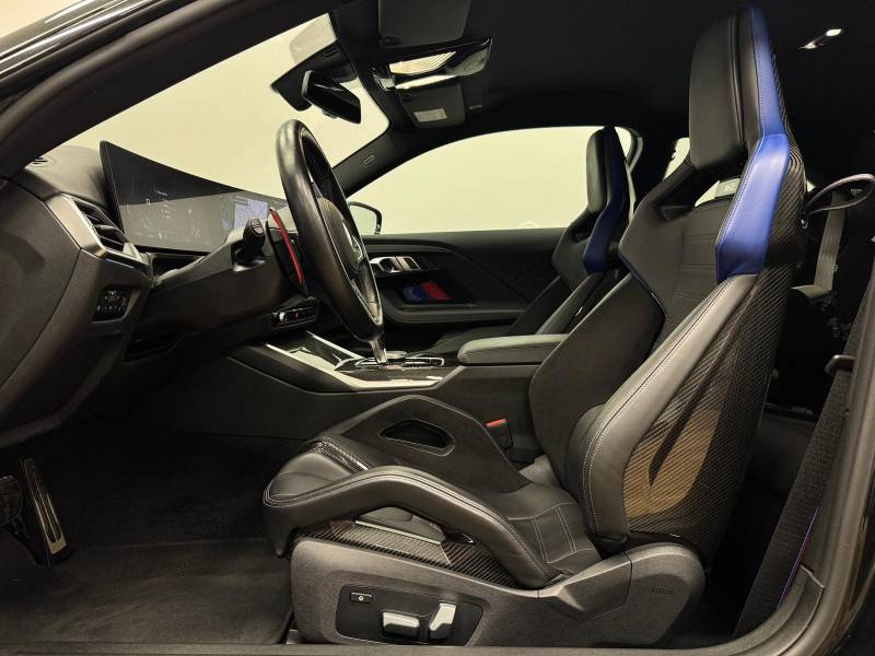 Bmw M2 G87 3.0 460 ch / Track Pack