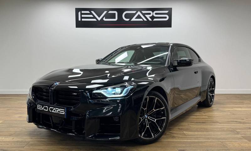 Bmw M2 G87 3.0 460 ch / Track Pack