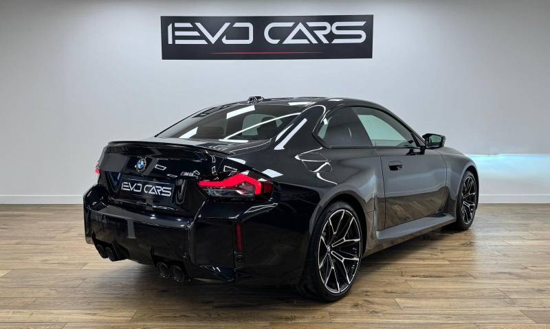 Bmw M2 G87 3.0 460 ch / Track Pack