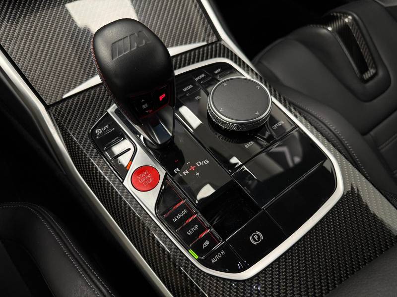 Bmw M2 G87 3.0 460 ch / Track Pack