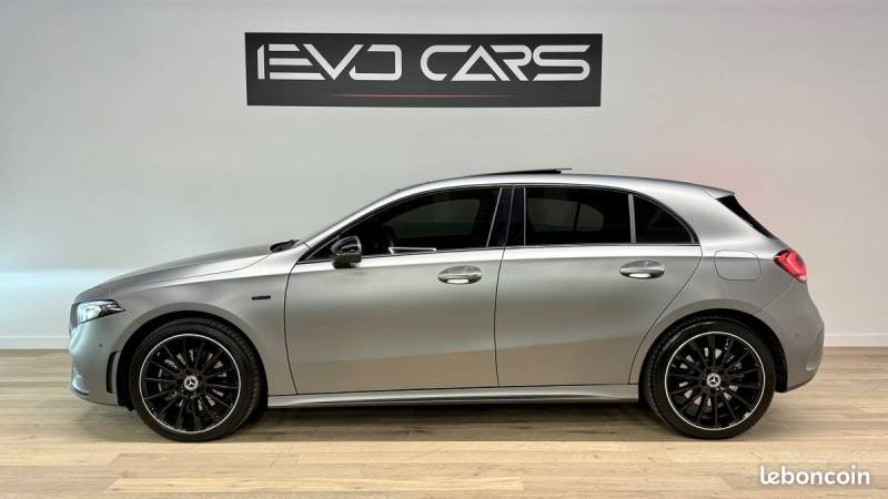 Vente voiture d'occasion Mercedes Benz Classe A 250 e 160 + 102 AMG Line à Lyon