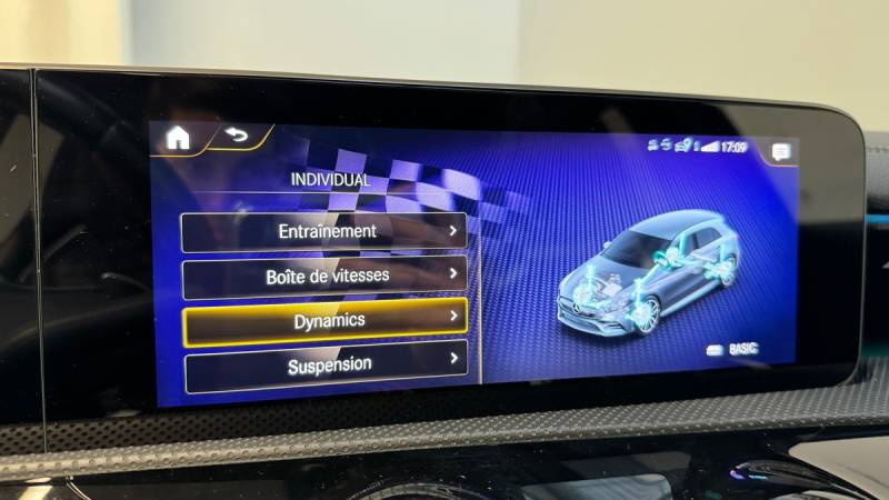 Mercedes-Benz Classe A 35 A35 AMG 2.0 306 ch Édition one 1