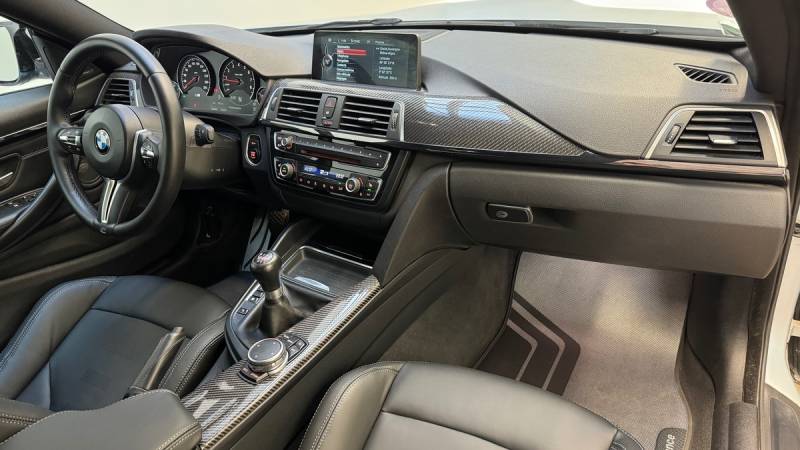 Bmw M4 3.0 431 ch BVM Échappement Mperformance