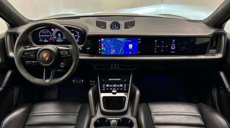 Porsche Cayenne S E-Hybrid Coupé 2024 - TVA Récupérable