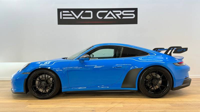 Porsche 911 992 GT3 ClubSport 4.0 510 ch 1ère main