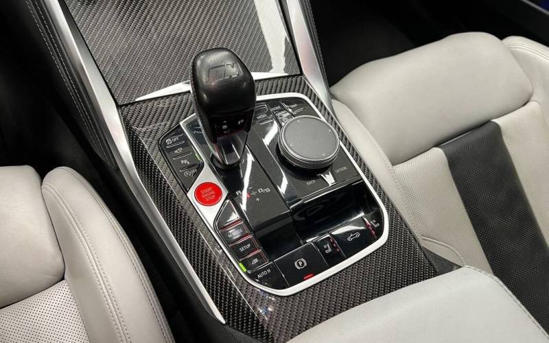 BMW M4 Competition G83 Cabriolet