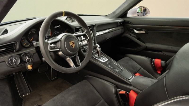 Porsche 911 991.1 GT3 RS 4.0 500ch