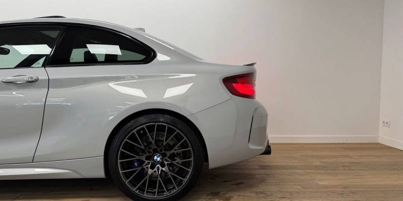 BMW M2 Competition