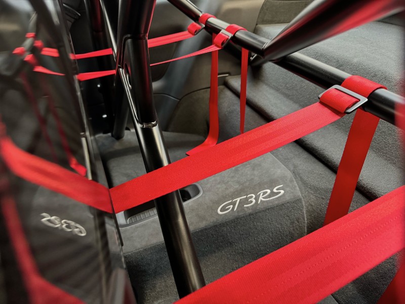 Porsche 911 991.1 GT3 RS 4.0 500ch