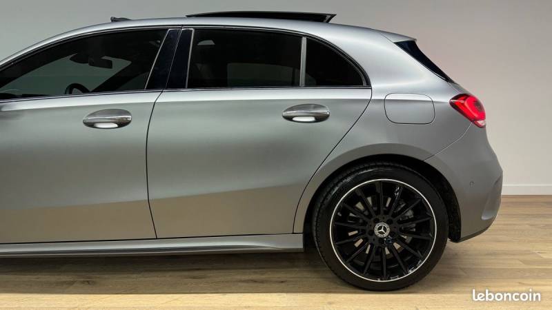 Vente voiture d'occasion Mercedes Benz Classe A 250 e 160 + 102 AMG Line à Lyon
