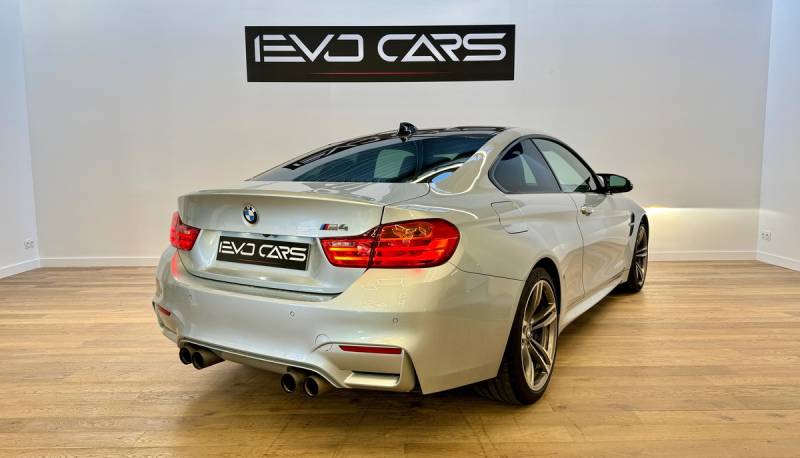 Bmw M4 3.0 431 ch BVM Échappement Mperformance