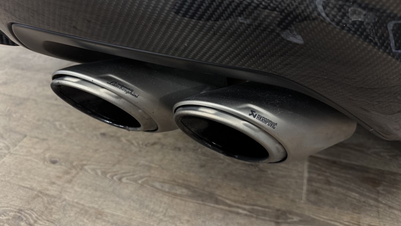 Lamborghini Urus 4.0 V8 650ch