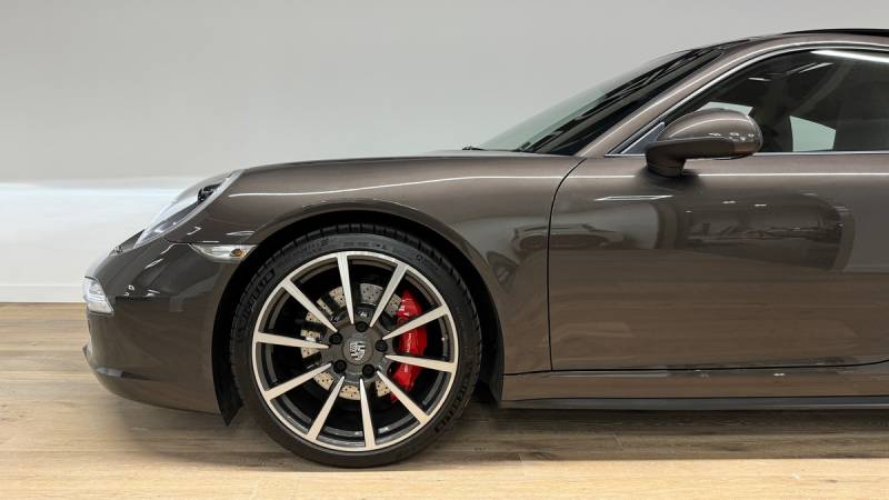 Porsche 911 991.1 4S 3.8 400 ch PDK