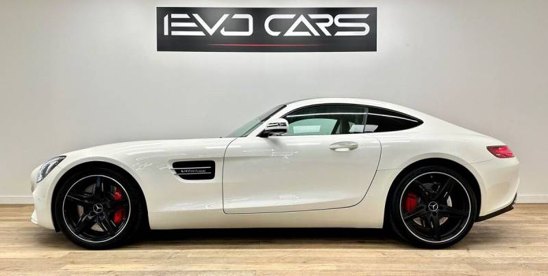 Mercedes-Benz AMG GT S