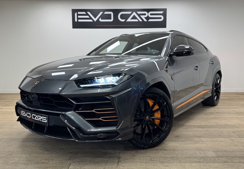 Lamborghini Urus 4.0 V8 650ch