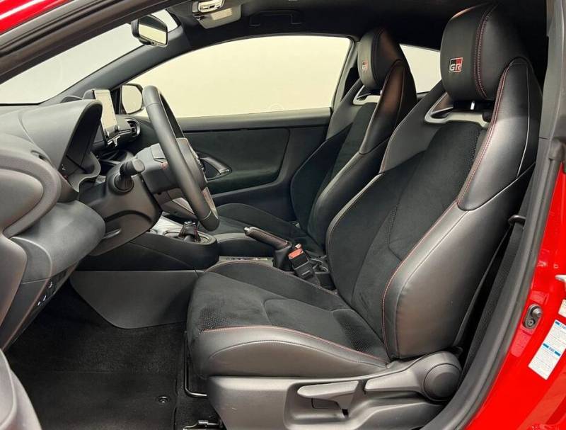 Toyota Yaris GR Track Pack