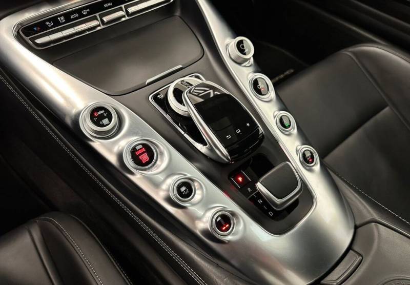 Mercedes-Benz AMG GT S