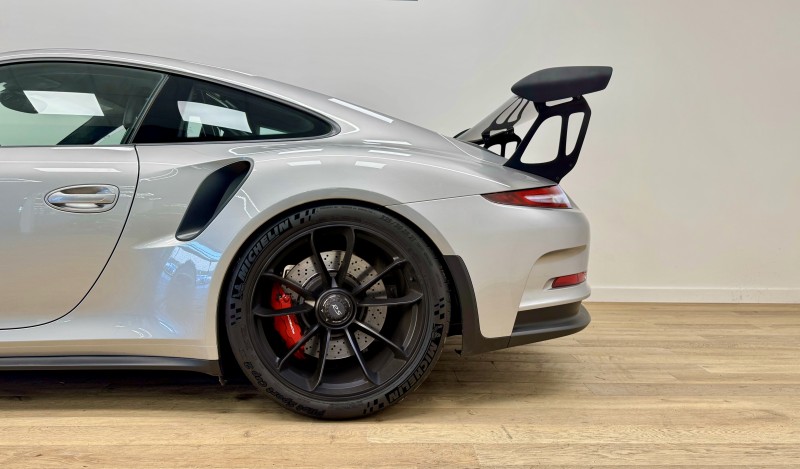 Porsche 911 991.1 GT3 RS 4.0 500ch