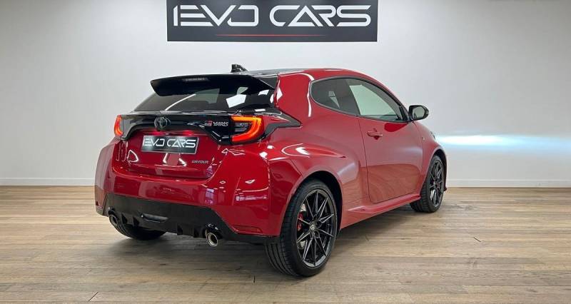 Toyota Yaris GR Track Pack