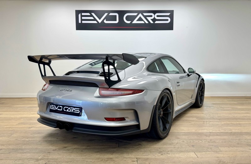 Porsche 911 991.1 GT3 RS 4.0 500ch