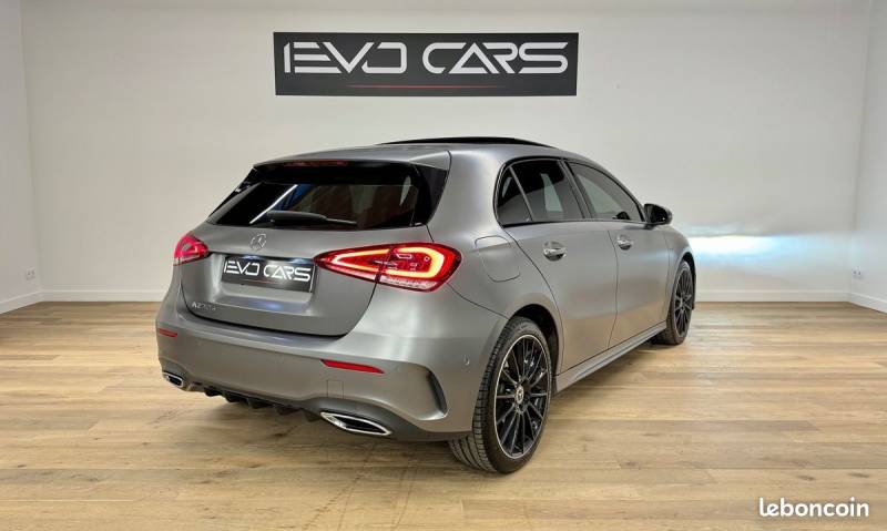 Vente voiture d'occasion Mercedes Benz Classe A 250 e 160 + 102 AMG Line à Lyon