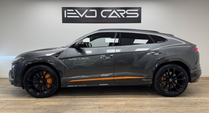 Lamborghini Urus 4.0 V8 650ch