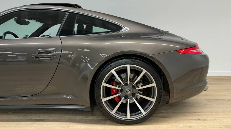 Porsche 911 991.1 4S 3.8 400 ch PDK