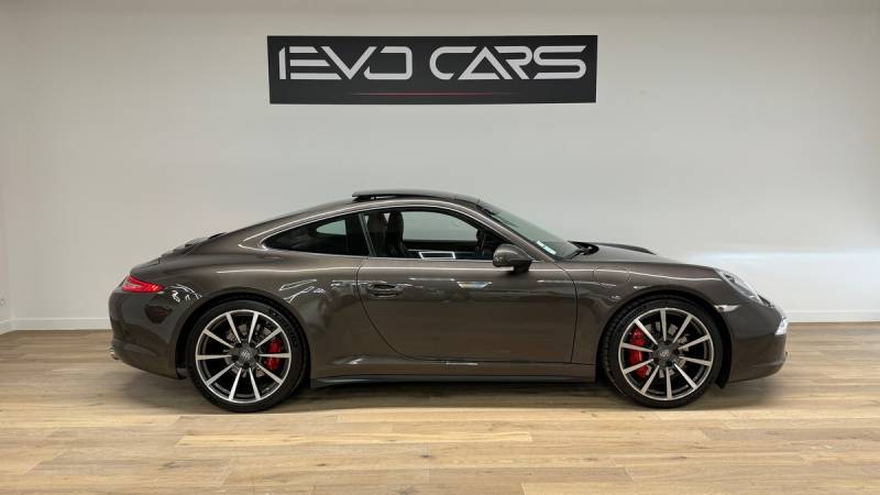 Porsche 911 991.1 4S 3.8 400 ch PDK