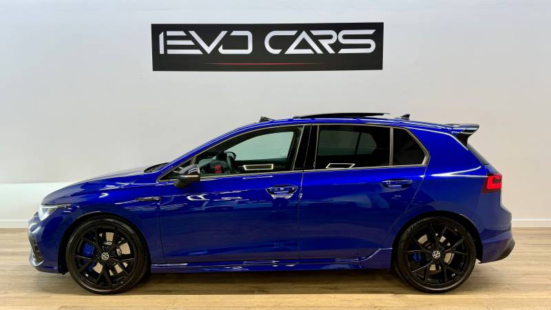 Volkswagen GOLF 8R Pack Performance