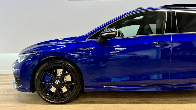 Volkswagen GOLF 8R Pack Performance