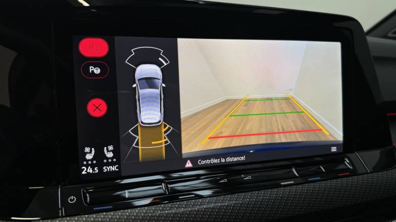 Volkswagen GOLF 8R Pack Performance