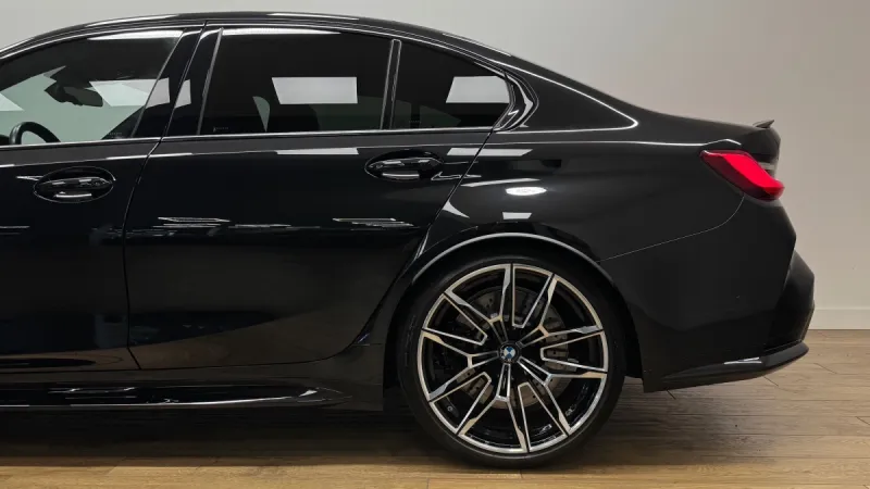 Bmw M3 3.0 510 ch COMPETITION BVA - Propulsion