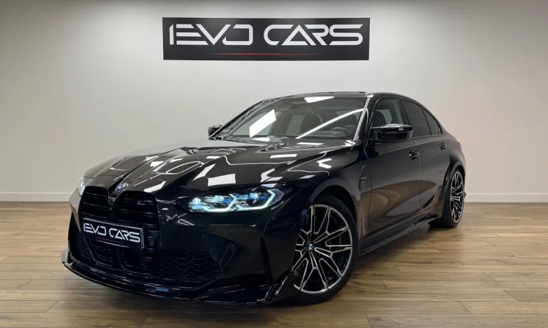 Bmw M3 3.0 510 ch COMPETITION BVA - Propulsion
