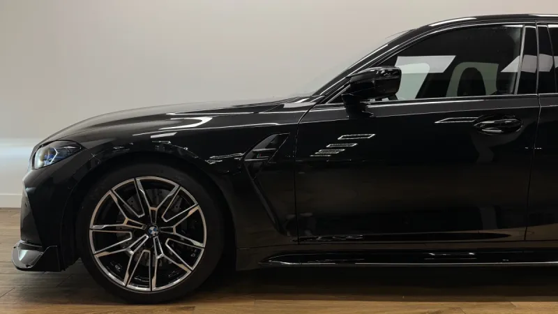 Bmw M3 3.0 510 ch COMPETITION BVA - Propulsion