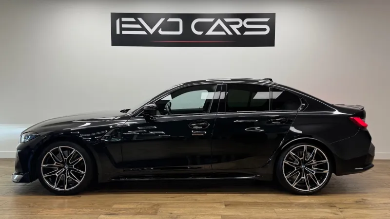 Bmw M3 3.0 510 ch COMPETITION BVA - Propulsion