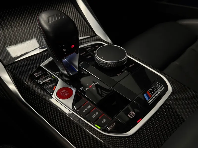 Bmw M3 3.0 510 ch COMPETITION BVA - Propulsion