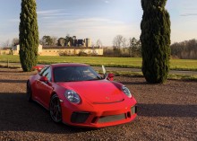 Notre zone d'activité pour ce service Accompagnement complet pour la vente de votre Porsche avec detailling professionnel